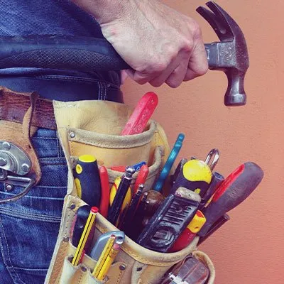 Slide of GWS Levi Up Home Solutions