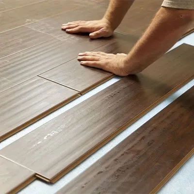 Slide of GWS Levi Up Home Solutions