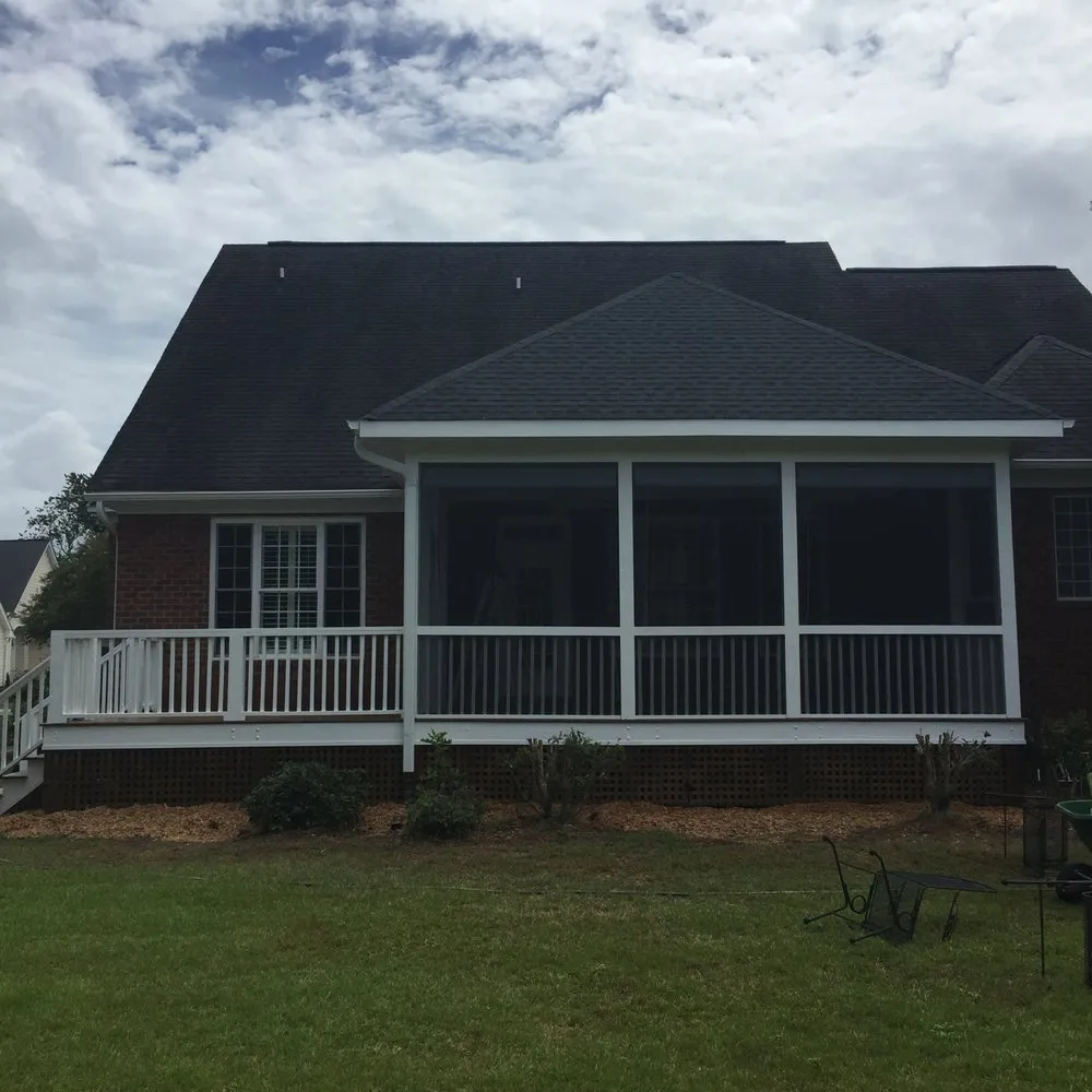 Reliable storm damage roof repair same-day service across Johns Island, SC - Gyger Roofing