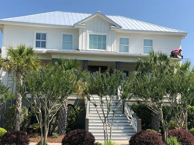 Emergency roof replacement in Johns Island, SC - Gyger Roofing