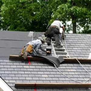 Local roof inspection in Johns Island, SC by Gyger Roofing