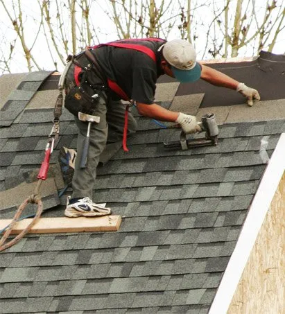Professional roof replacement in Johns Island, SC by Gyger Roofing