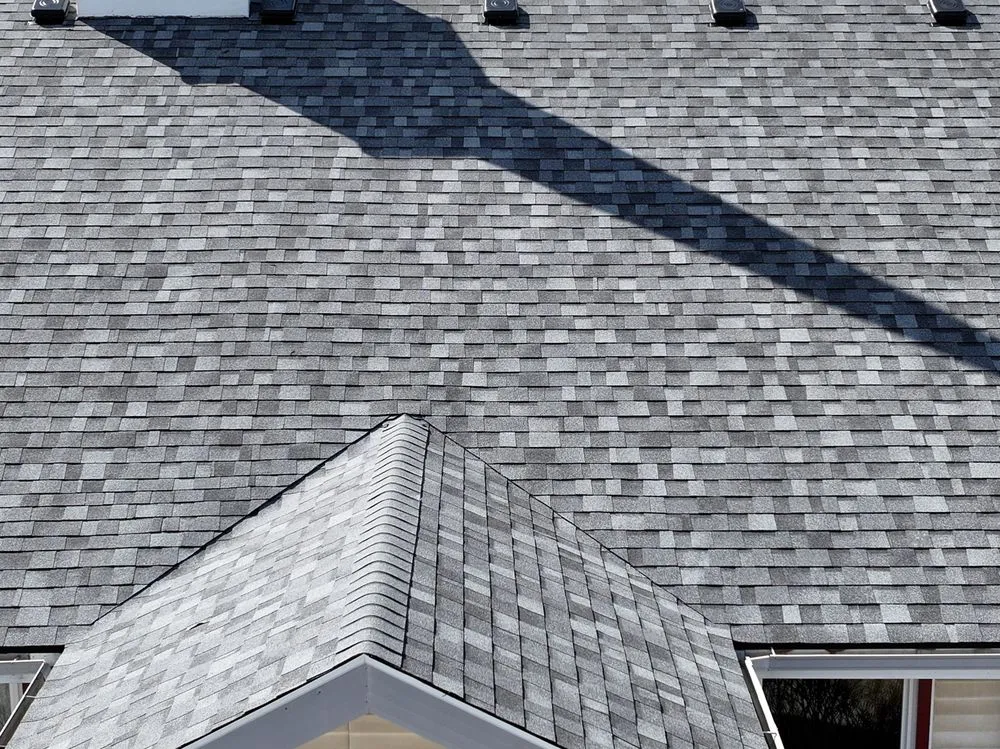 Slide of GYM Roofing