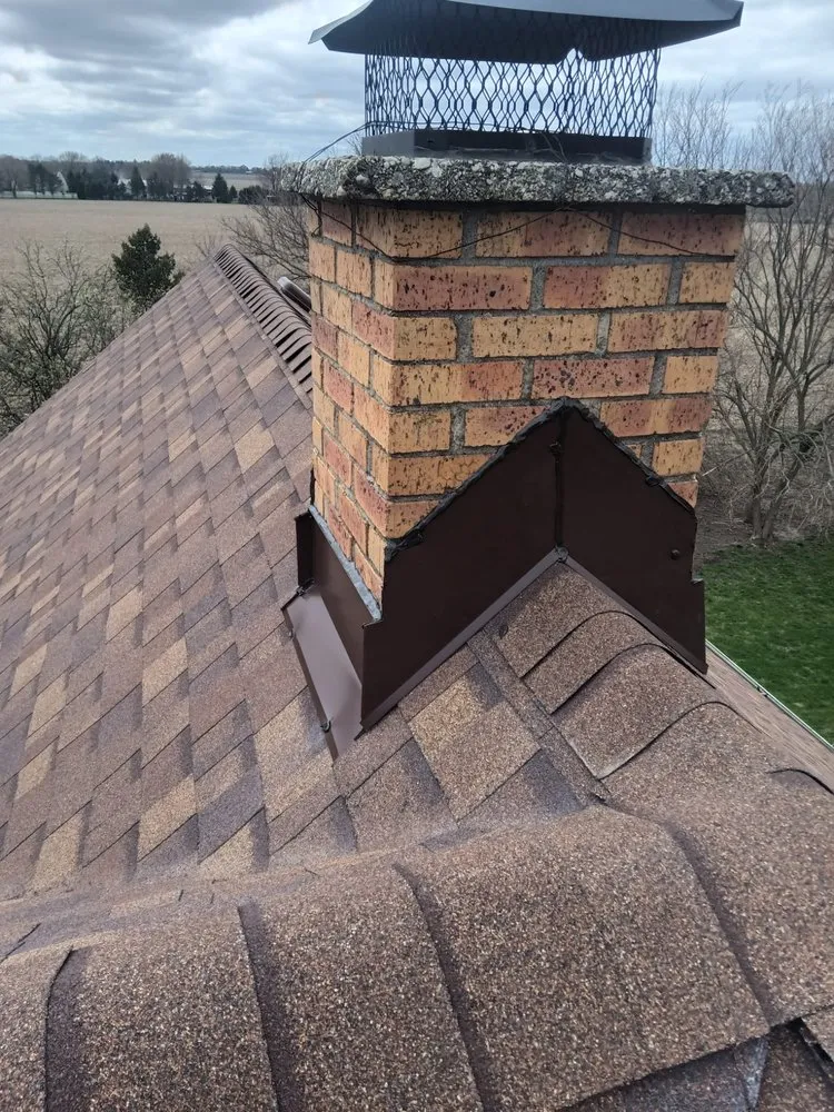 Slide of GYM Roofing