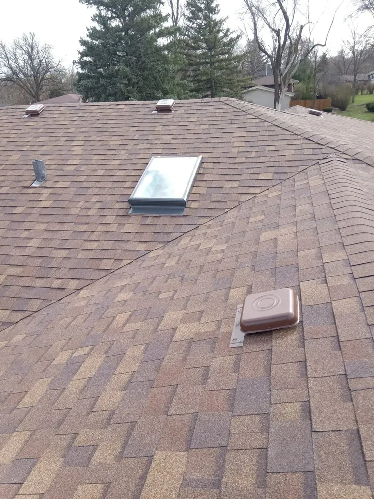 Slide of GYM Roofing