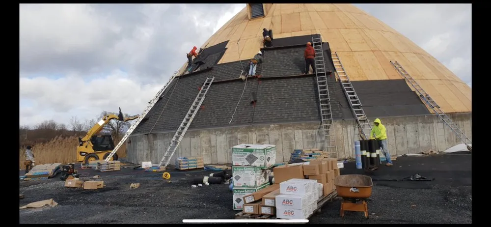 Slide of GZ Construction