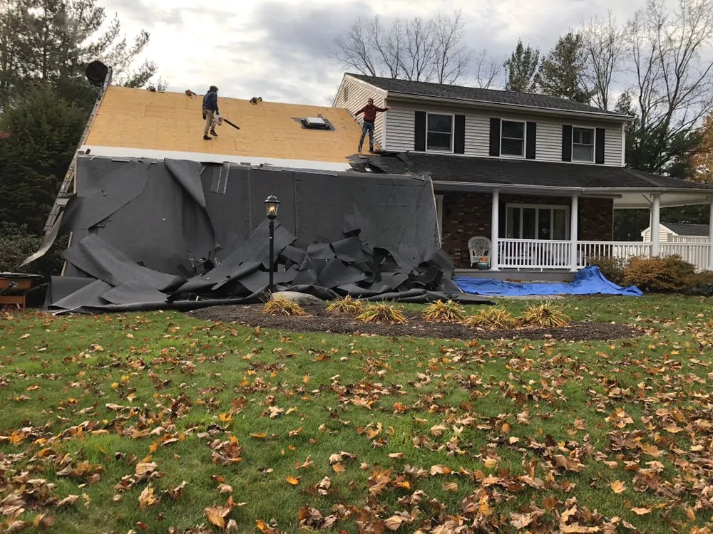 Slide of GZ Construction