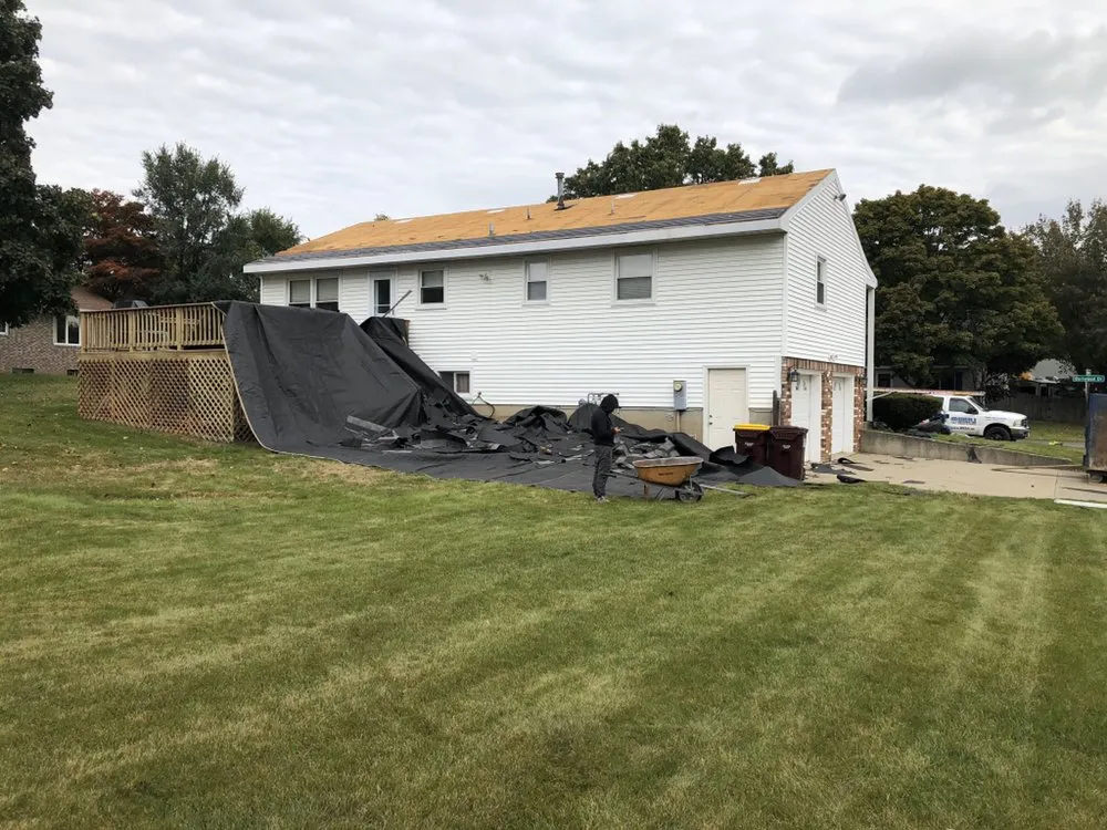 Slide of GZ Construction