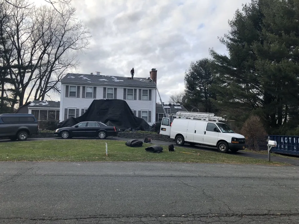 Slide of GZ Construction