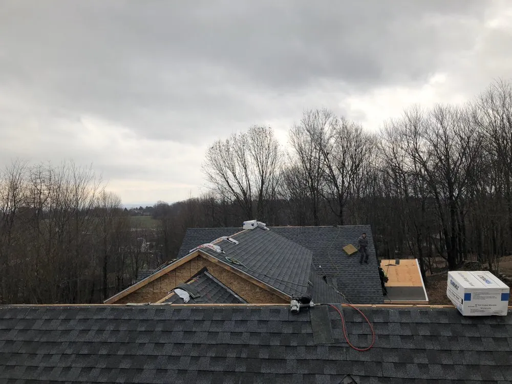 Slide of GZ Construction