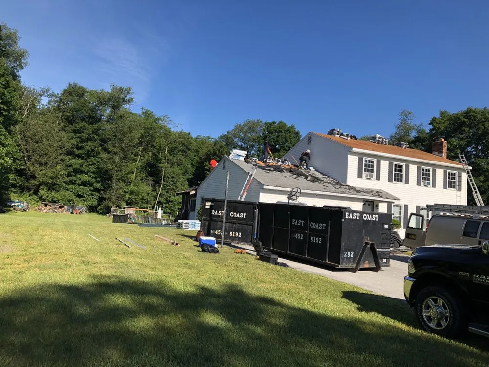 Slide of GZ Construction