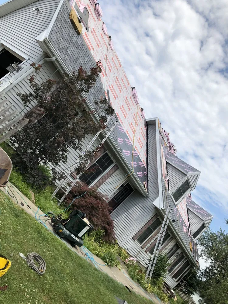 Slide of GZ Construction