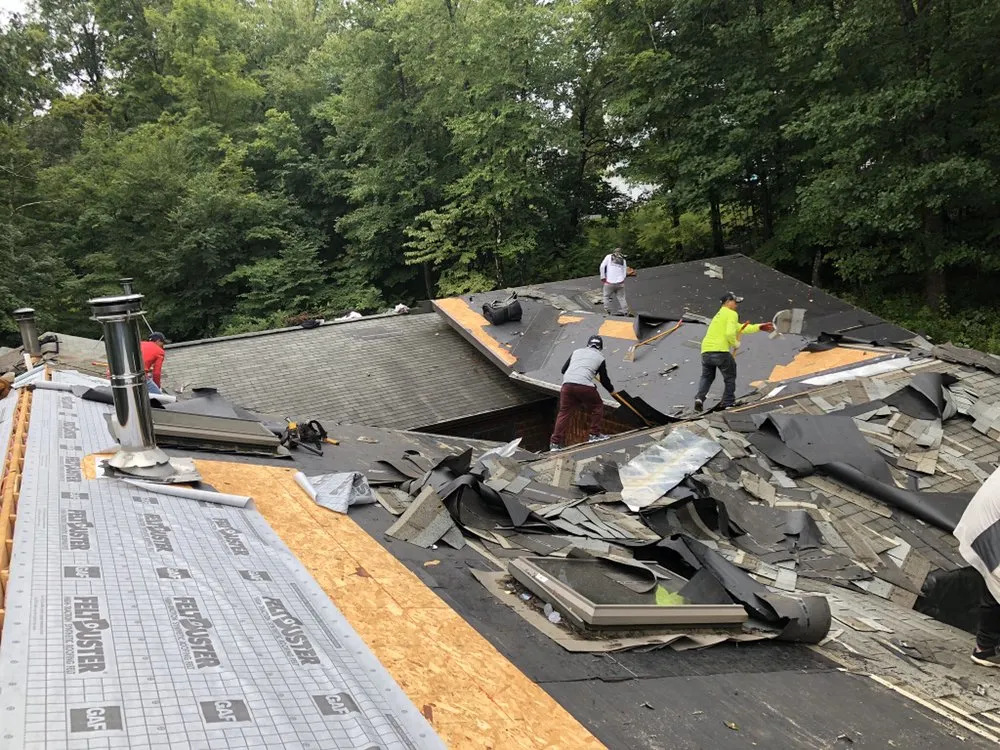 Slide of GZ Construction