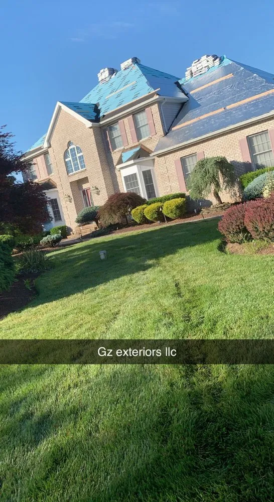 Slide of Gz Exteriors