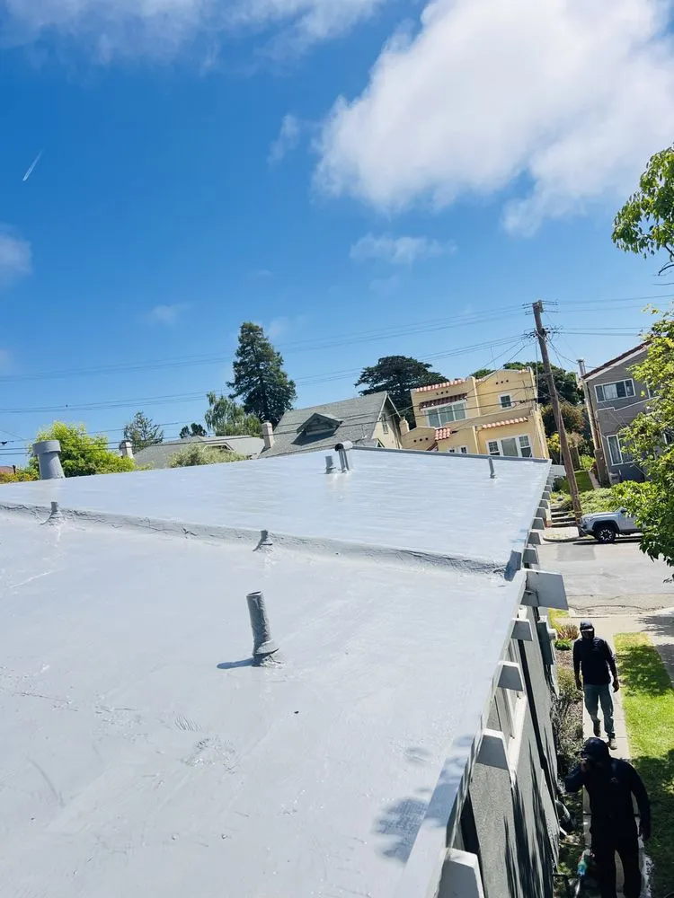 Slide of H Chavez Roofing