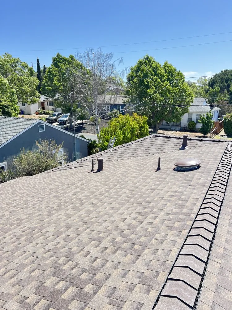 Slide of H Chavez Roofing