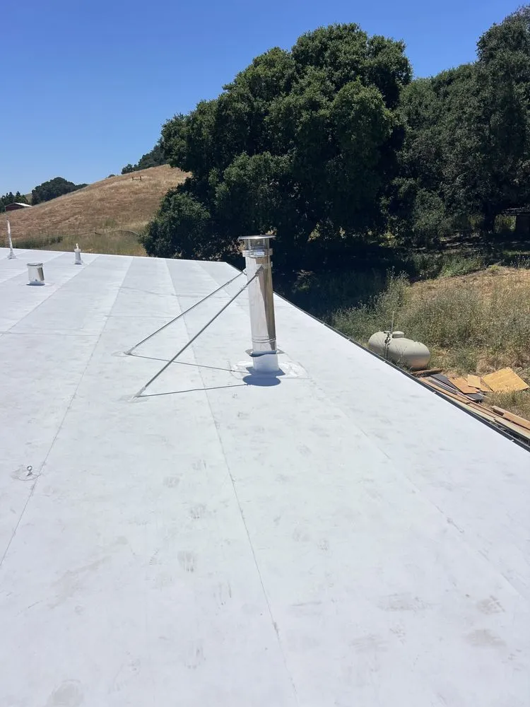 Slide of H Chavez Roofing