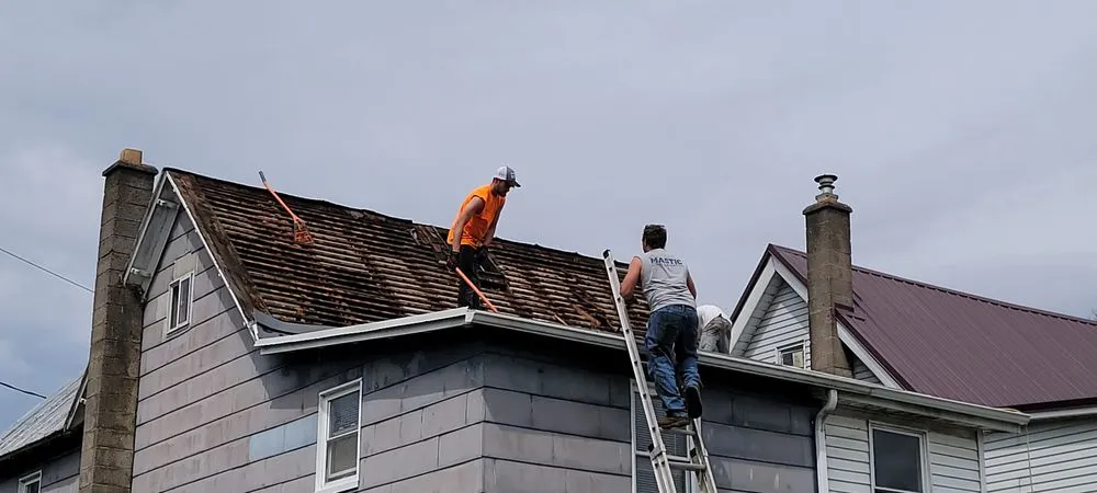 Slide of H & F Family Contracting