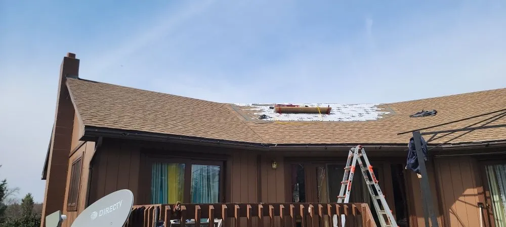 Slide of H & F Family Contracting