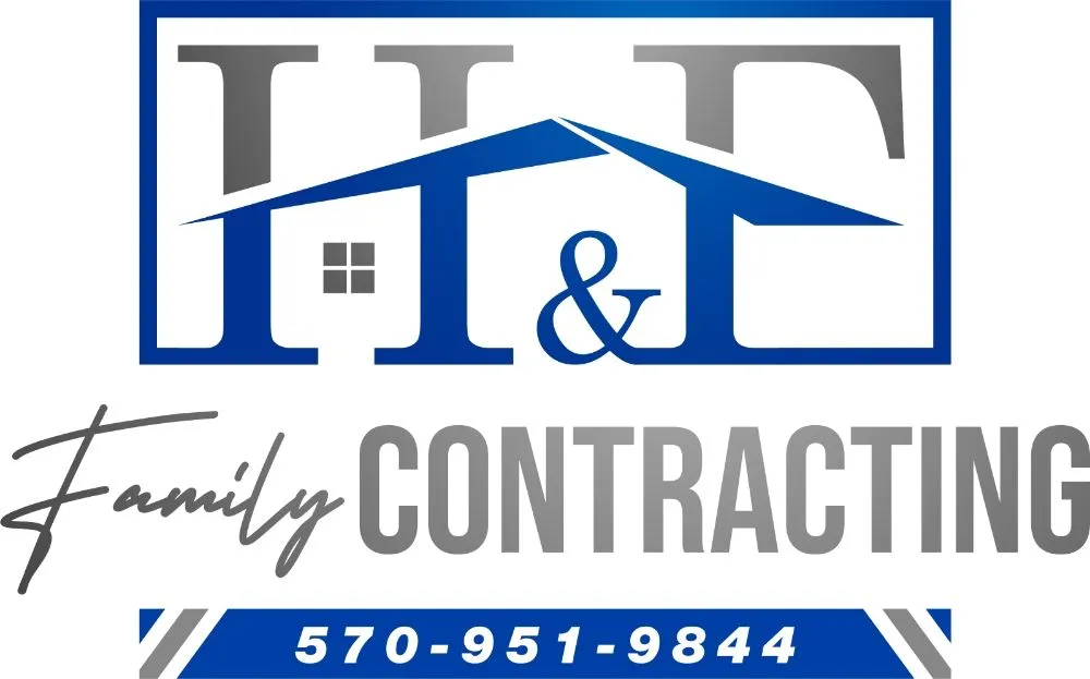 Slide of H & F Family Contracting