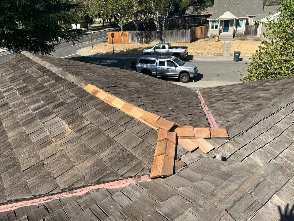 Slide of H & G Roofing