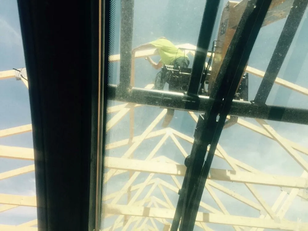 Slide of H & H Construction