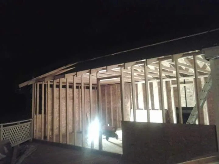 Slide of H & H Construction