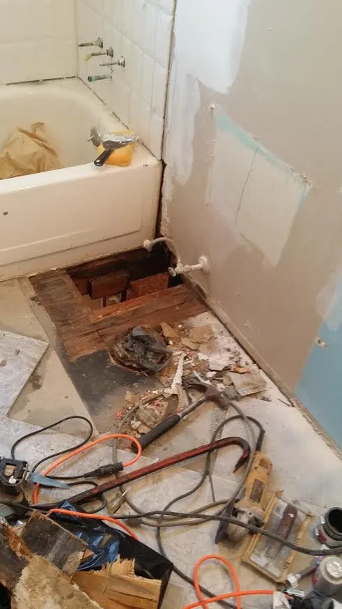 Slide of H & H Construction