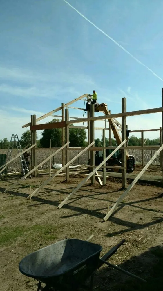 Slide of H & H Construction