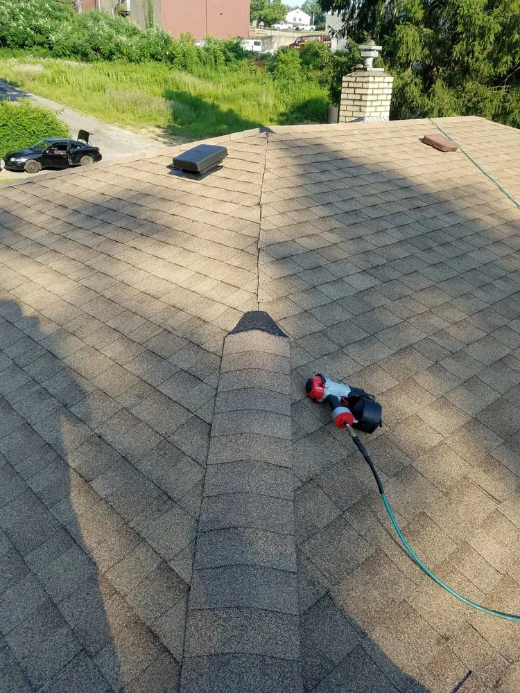 Top-rated metal roofing installation in Yorkville, OH - H & H Contracting