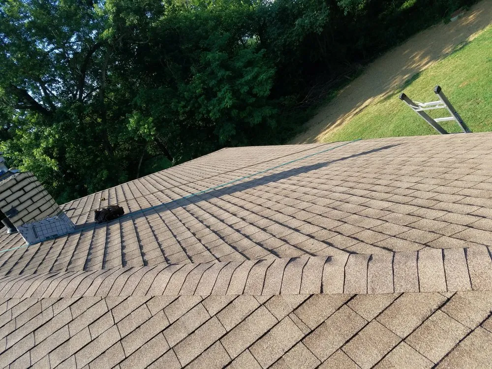 Professional roof installation in Yorkville, OH - H & H Contracting