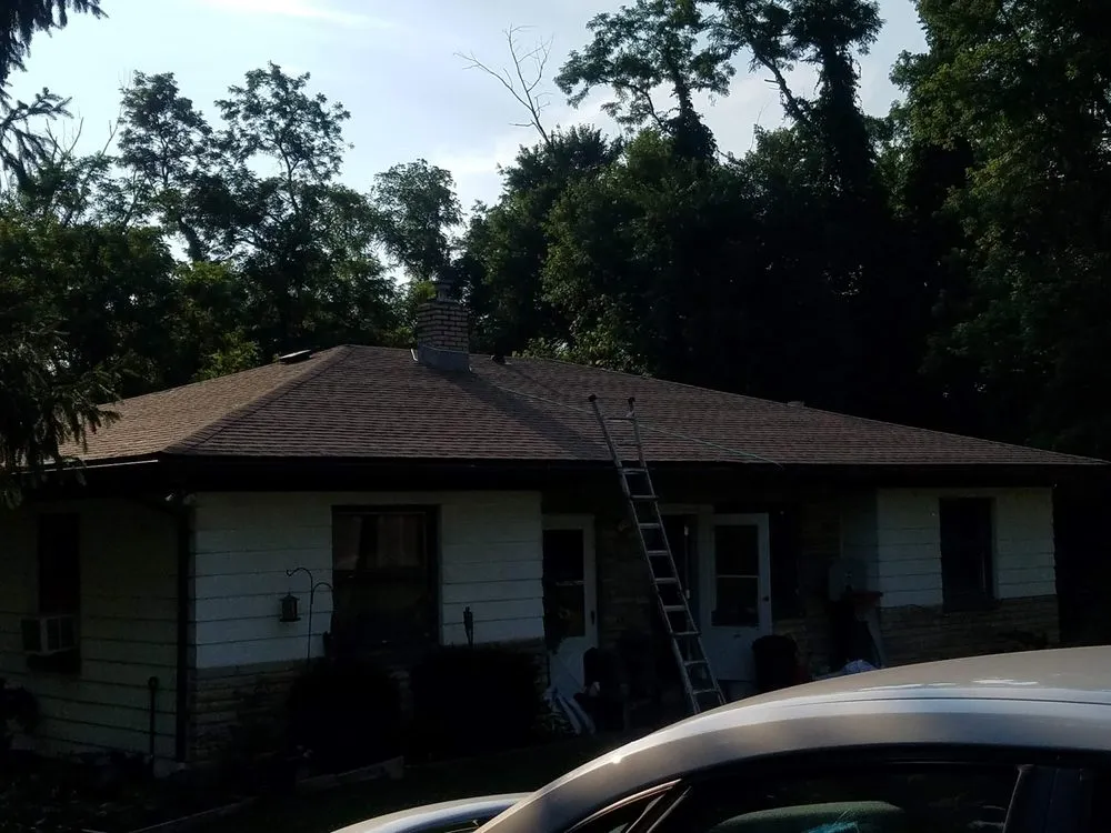 Local roof installation experts serving Yorkville, OH - H & H Contracting