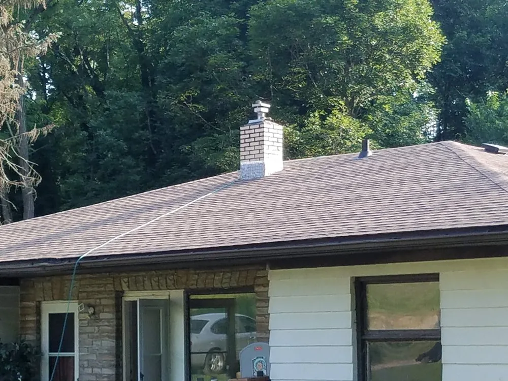 Reliable roof inspection in Yorkville, OH by H & H Contracting