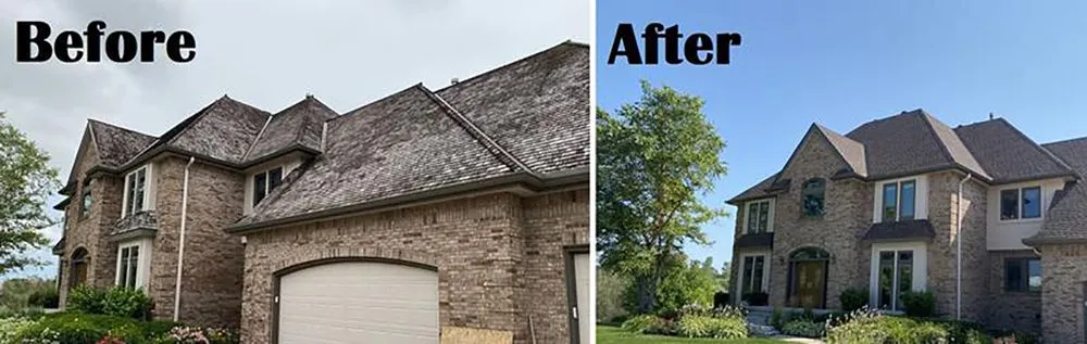 Slide of H & H Exteriors