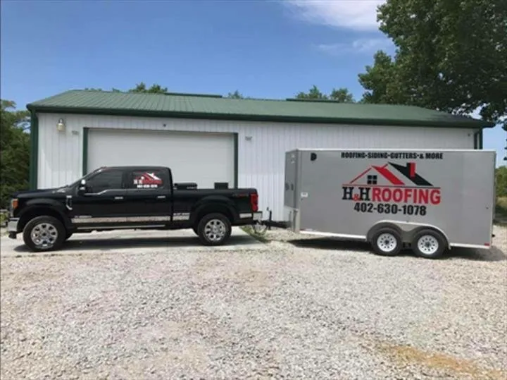 Slide of H & H Exteriors