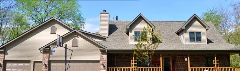 Slide of H & H Exteriors