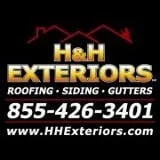Slide of H & H Exteriors
