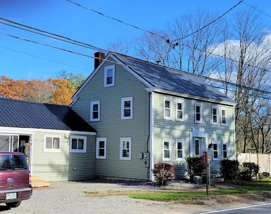 Slide of H & H Exteriors