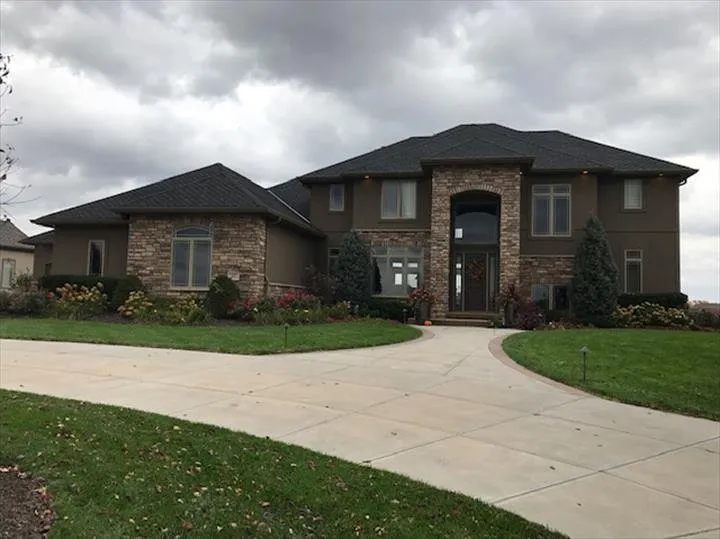 Trusted roof leak repair for homes across Waterloo, NE - H & H Exteriors