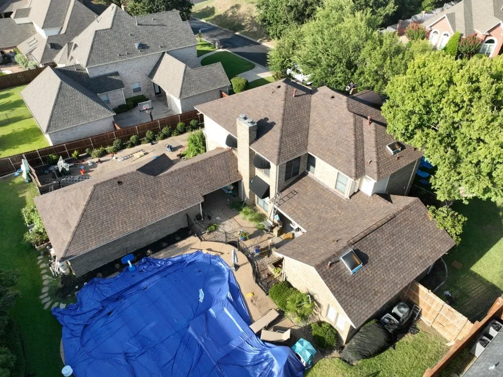 Slide of H & H General Contracting