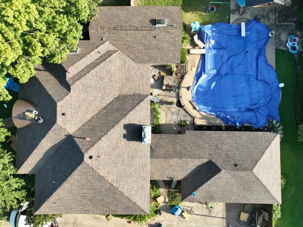 Slide of H & H General Contracting