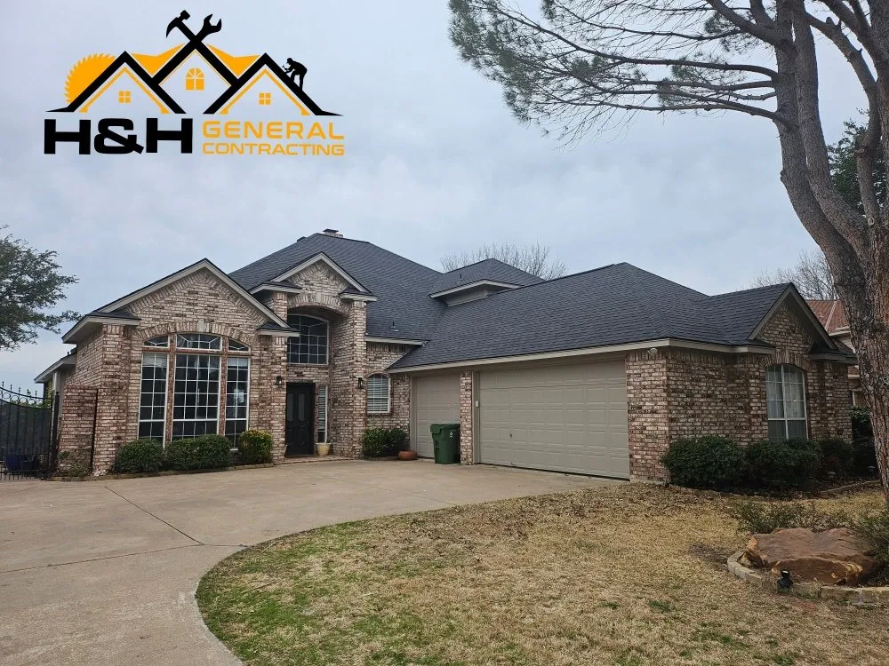 Slide of H & H General Contracting