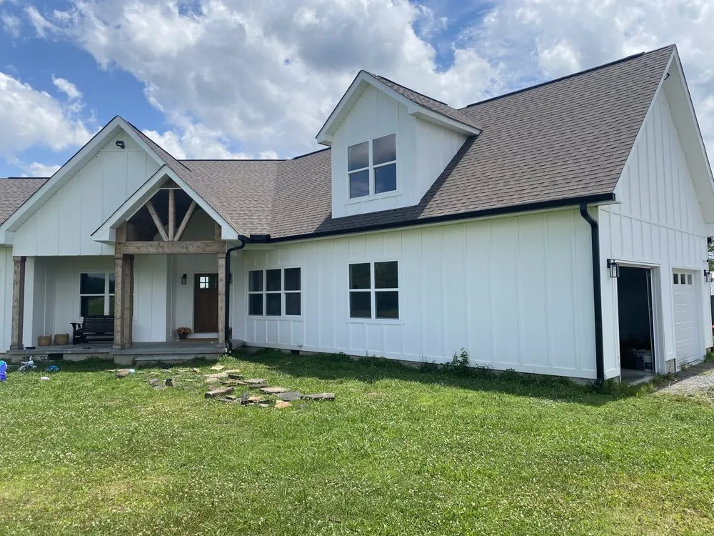 Slide of H & H Gutters And Roofing