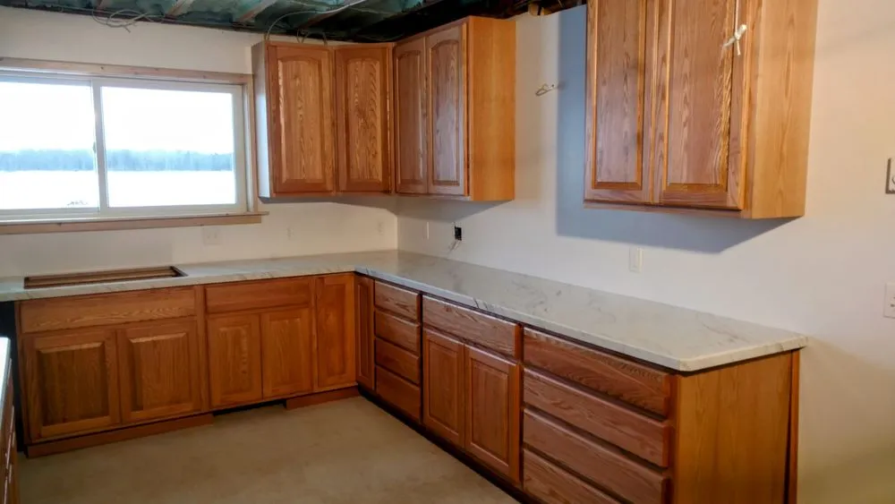 Slide of H & H Home Improvement