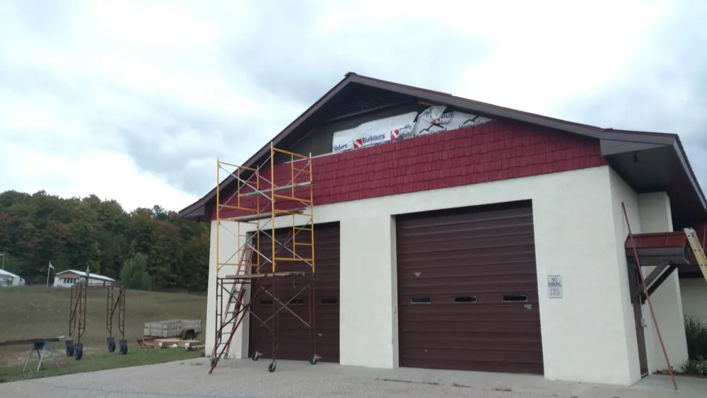 Slide of H & H Home Improvement