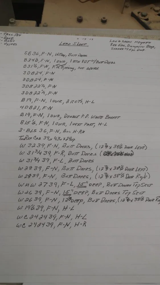 Slide of H & H Home Improvement