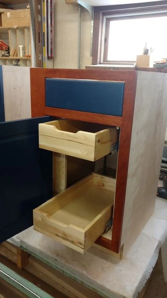 Slide of H & H Home Improvement