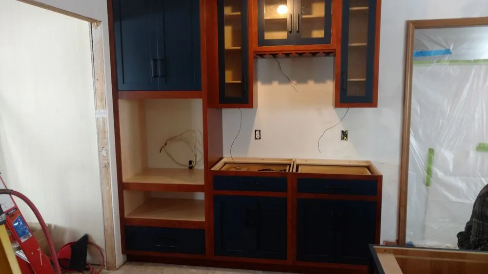 Slide of H & H Home Improvement