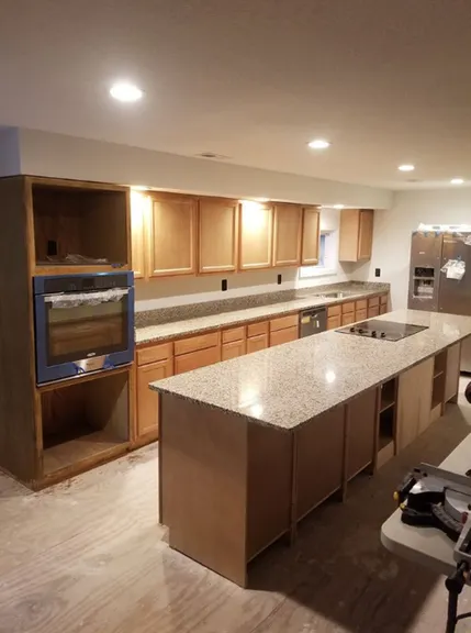 Slide of H & H Home Reconstruction