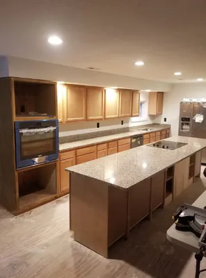 H & H Home Reconstruction Logo